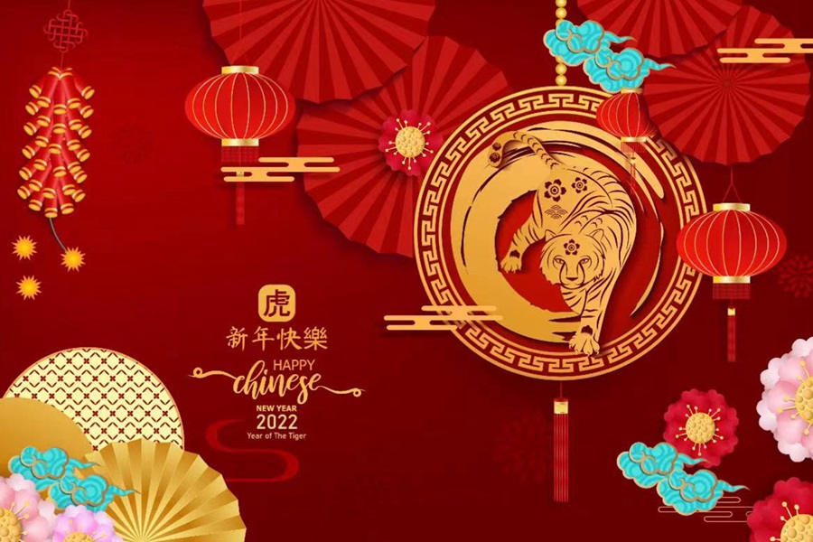 2023 Lunar New Year Luxury Brand Red Pockets