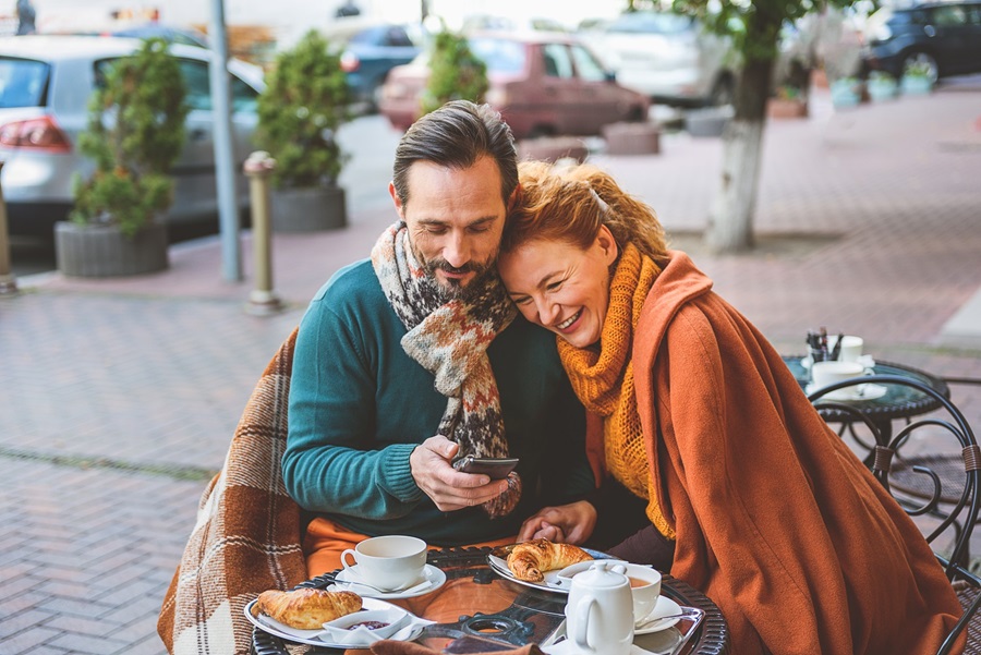 health community couple