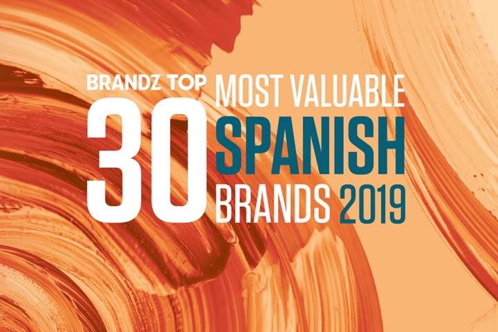 BrandZ Spain 2019