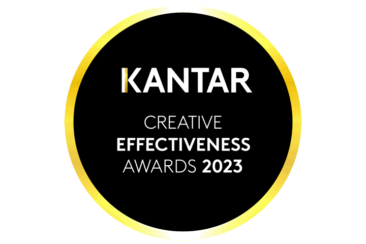 Kantar Creative Effectiveness Awards 2023