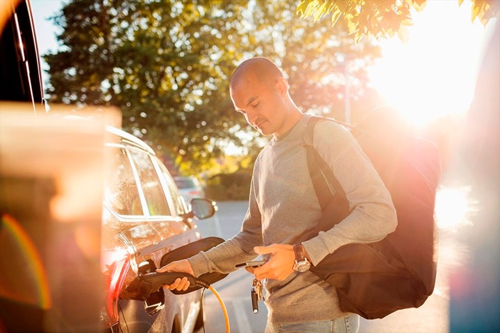 The electric mobility revolution