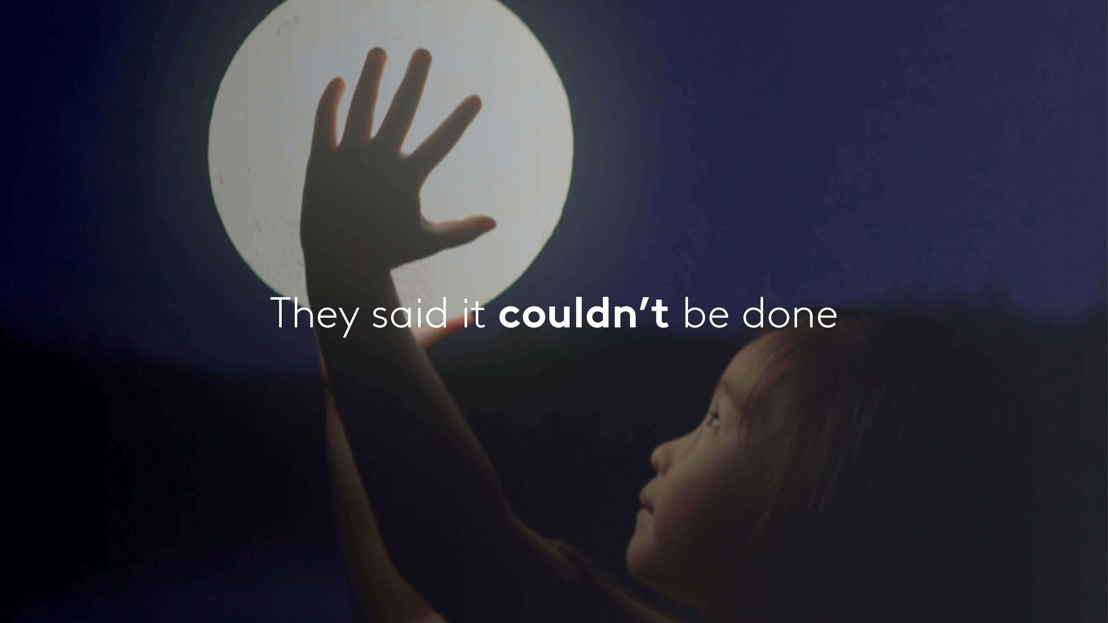 Un mundo sin cookies project moonshot video