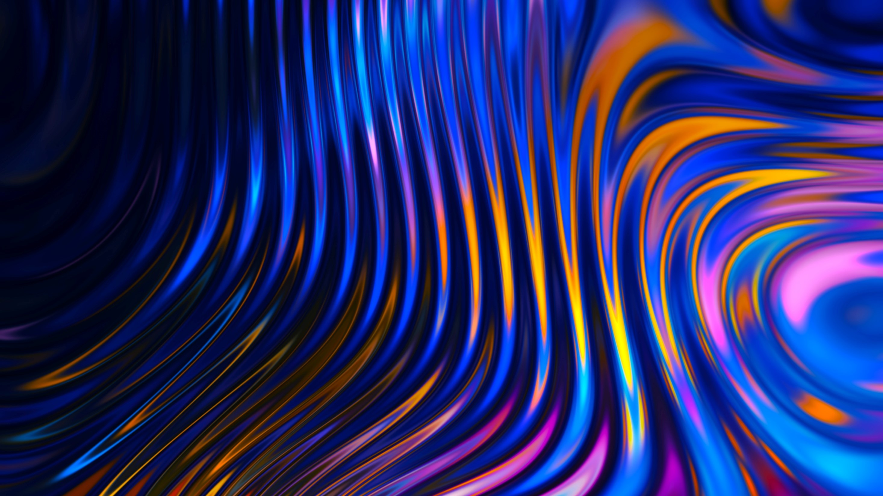 Blue image