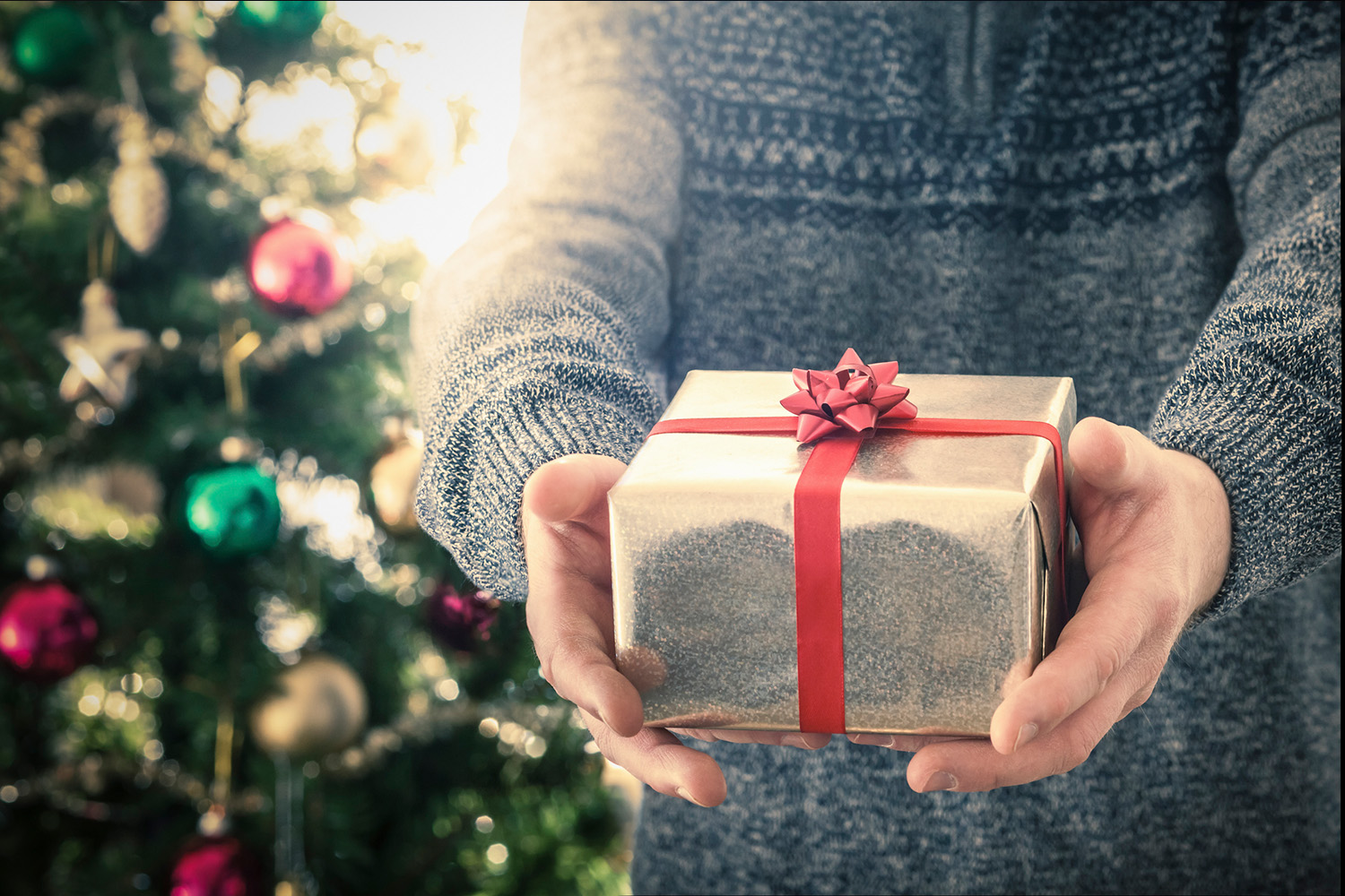 Los españoles gastarán una media de 268 euros en regalos de Navidad