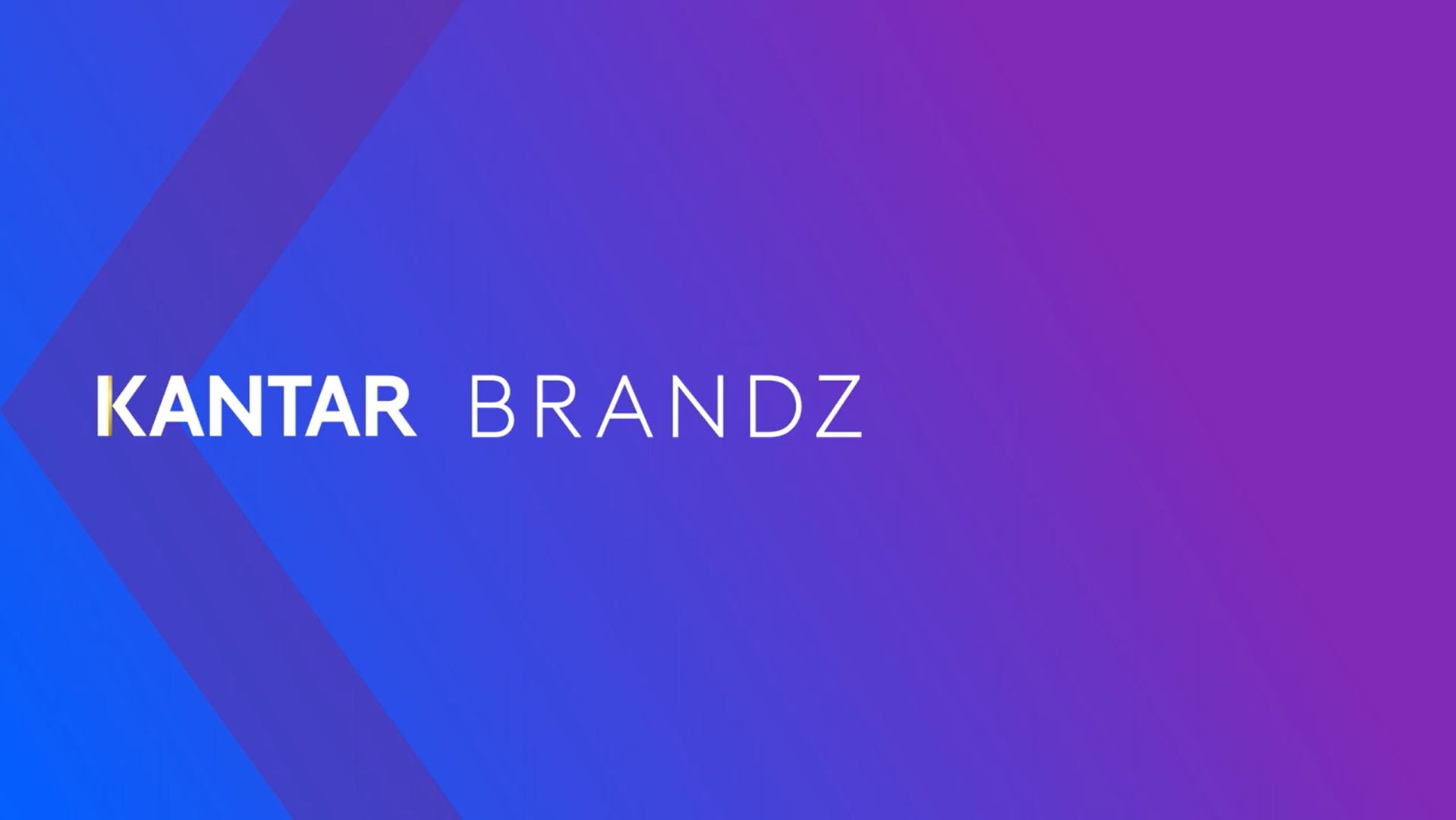 Kantar BrandZ 2024 Methodology video thumbnail