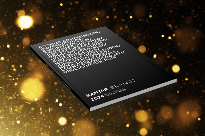 Kantar BrandZ Most Valuable Dutch Brands 2024 report hero