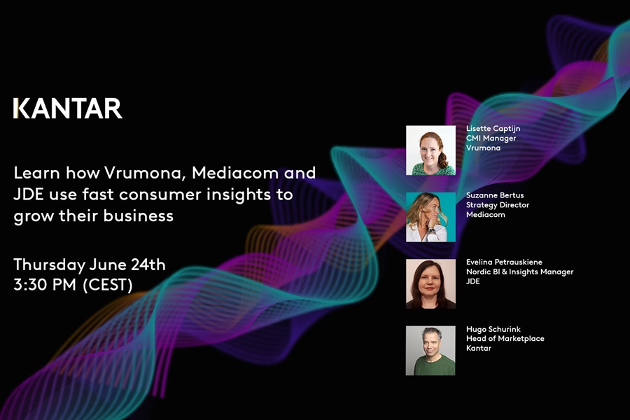 Webinar consumer insights