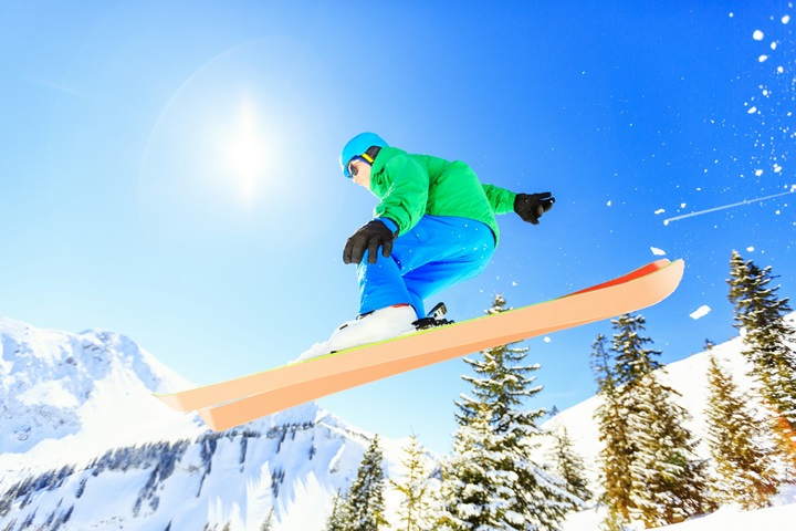 Winning the moments that matter at the Winter Olympics