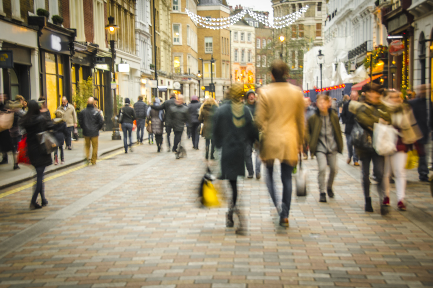 Time to reimagine the high street